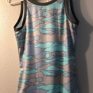 Patagonia capilene tank